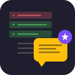 Diff Review with AI Agent